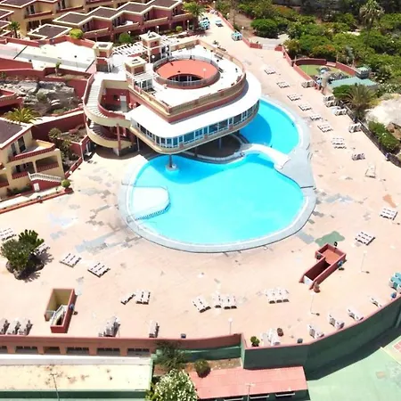 Apartament Oceano Y Sol, Bonito Apartamento En Tenerife Sur Con Wifi Gratis En Zonas Comunes, Playa Costa Adeje (Tenerife)