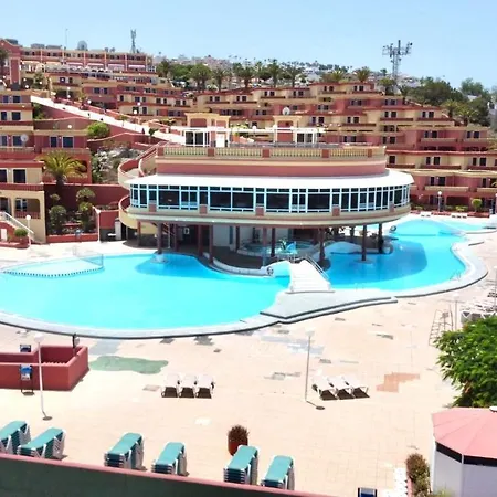 Oceano Y Sol, Bonito Apartamento En Tenerife Sur Con Wifi Gratis En Zonas Comunes, Playa Costa Adeje (Tenerife)