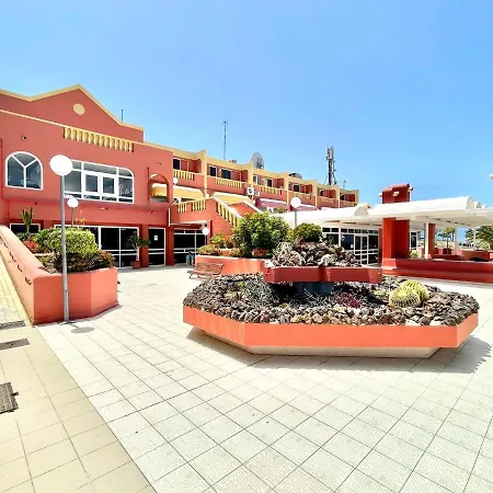 Apartament Oceano Y Sol, Bonito Apartamento En Tenerife Sur Con Wifi Gratis En Zonas Comunes, Playa