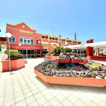 Apartament Oceano Y Sol, Bonito Apartamento En Tenerife Sur Con Wifi Gratis En Zonas Comunes, Playa *