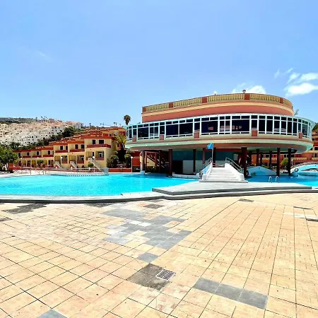 Oceano Y Sol, Bonito Apartamento En Tenerife Sur Con Wifi Gratis En Zonas Comunes, Playa * Costa Adeje (Tenerife)