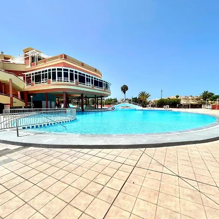 Oceano Y Sol, Bonito Apartamento En Tenerife Sur Con Wifi Gratis En Zonas Comunes, Playa * Costa Adeje (Tenerife)