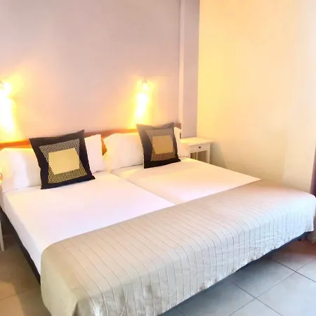 Apartament Oceano Y Sol, Bonito Apartamento En Tenerife Sur Con Wifi Gratis En Zonas Comunes, Playa *