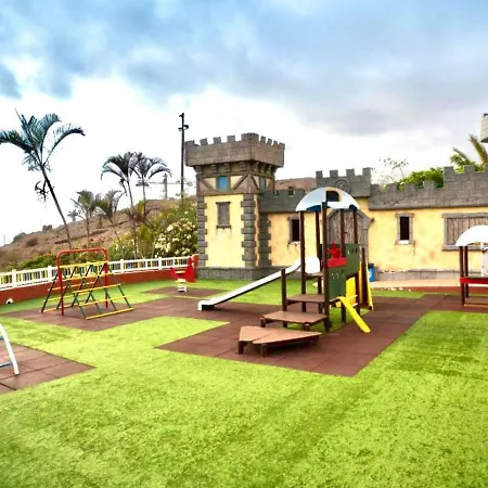Oceano Y Sol, Bonito Apartamento En Tenerife Sur Con Wifi Gratis En Zonas Comunes, Playa *