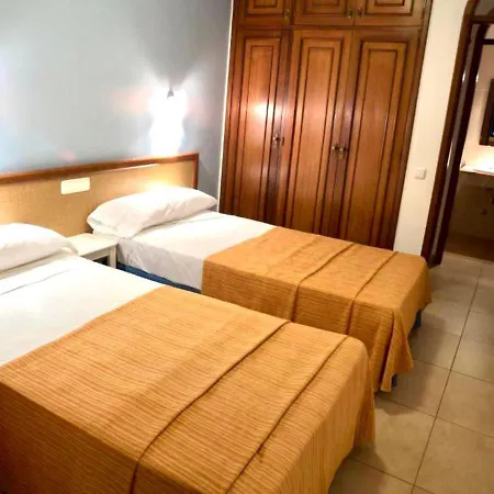 Oceano Y Sol, Bonito Apartamento En Tenerife Sur Con Wifi Gratis En Zonas Comunes, Playa