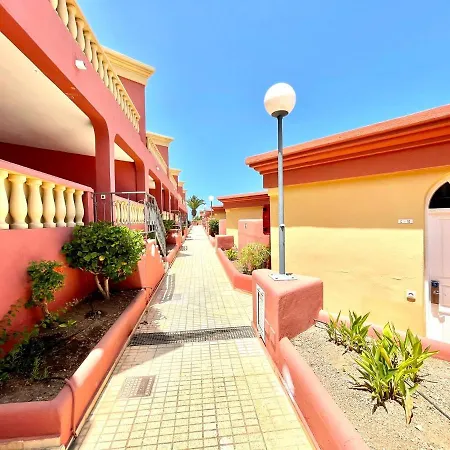 Oceano Y Sol, Bonito Apartamento En Tenerife Sur Con Wifi Gratis En Zonas Comunes, Playa * 아데제