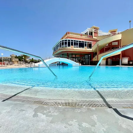 Oceano Y Sol, Bonito Apartamento En Tenerife Sur Con Wifi Gratis En Zonas Comunes, Playa 아파트 아데제